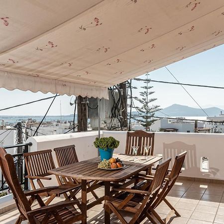 Optasia Naxos Center 2 Bedroom New Apartment Naxos City Exterior photo
